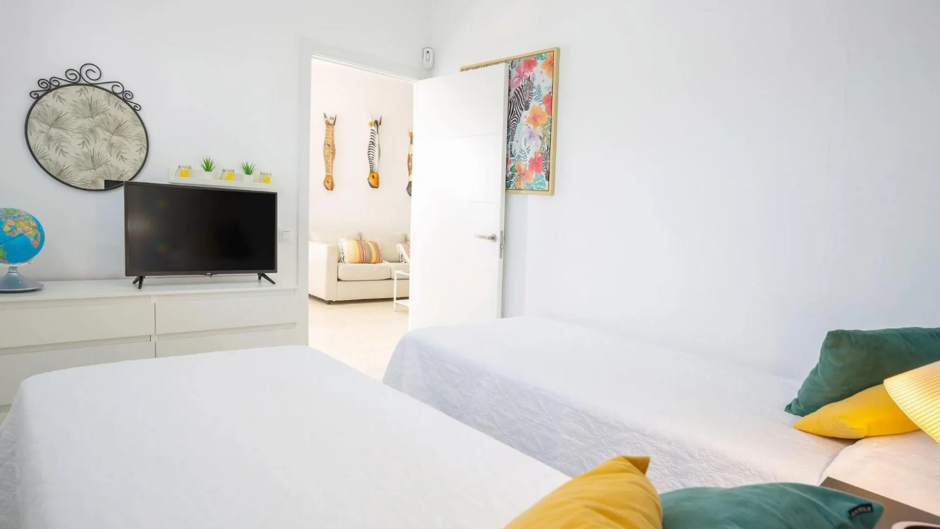 Exclusivo Apartamento Africansunrise De 2 Hab Con Piscina Y Terraza En Amadores Mogan