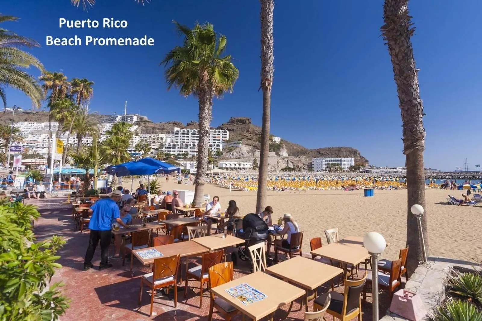 Exclusivo Apartamento Africansunrise De 2 Hab Con Piscina Y Terraza En Amadores Mogan