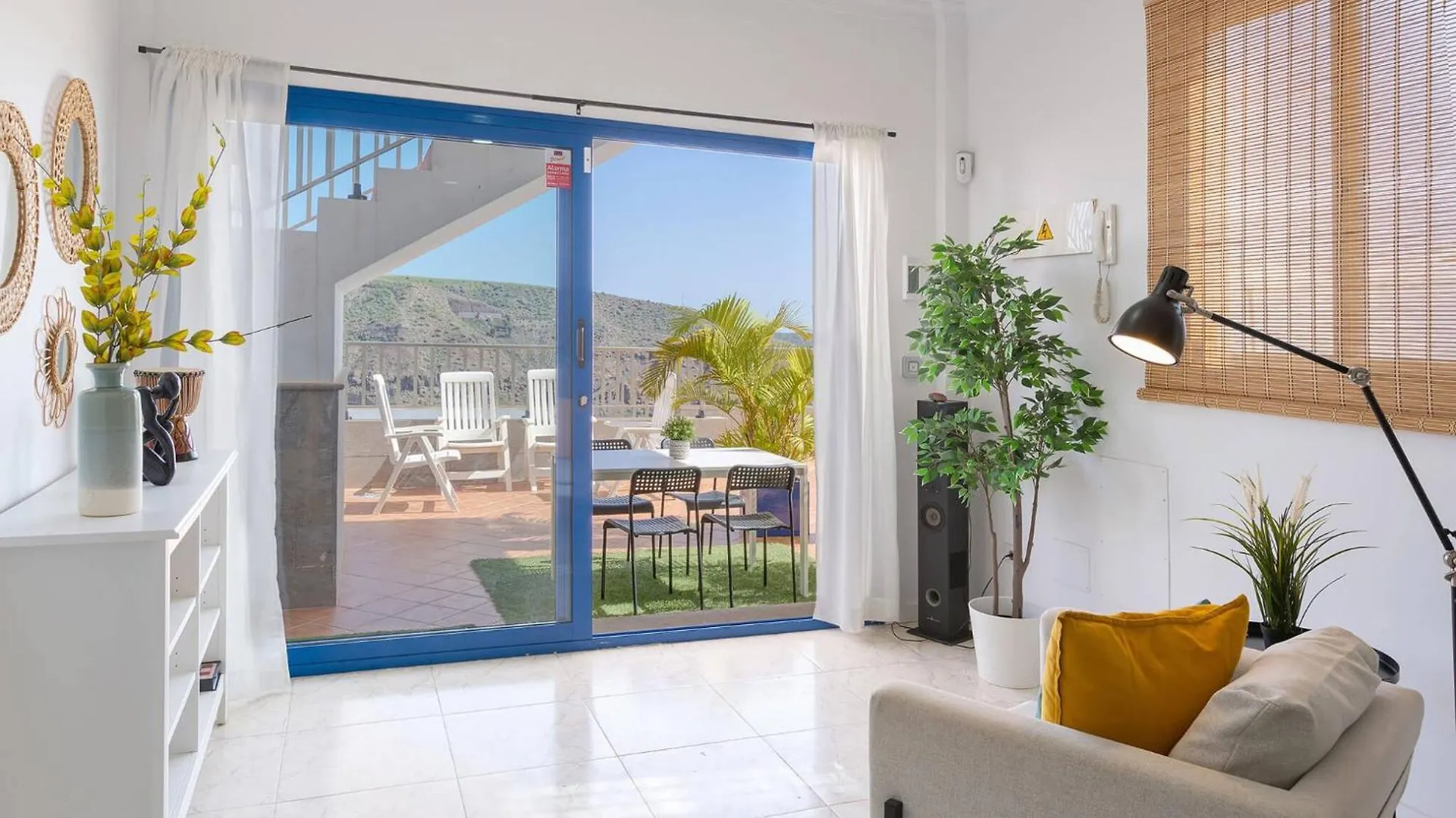 Apartment Exclusivo Apartamento Africansunrise De 2 Hab Con Piscina Y Terraza En Amadores Mogan