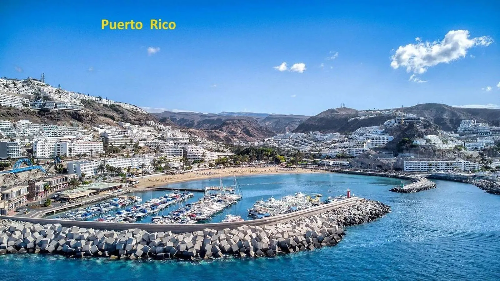 Apartment Exclusivo Apartamento Africansunrise De 2 Hab Con Piscina Y Terraza En Amadores Mogan