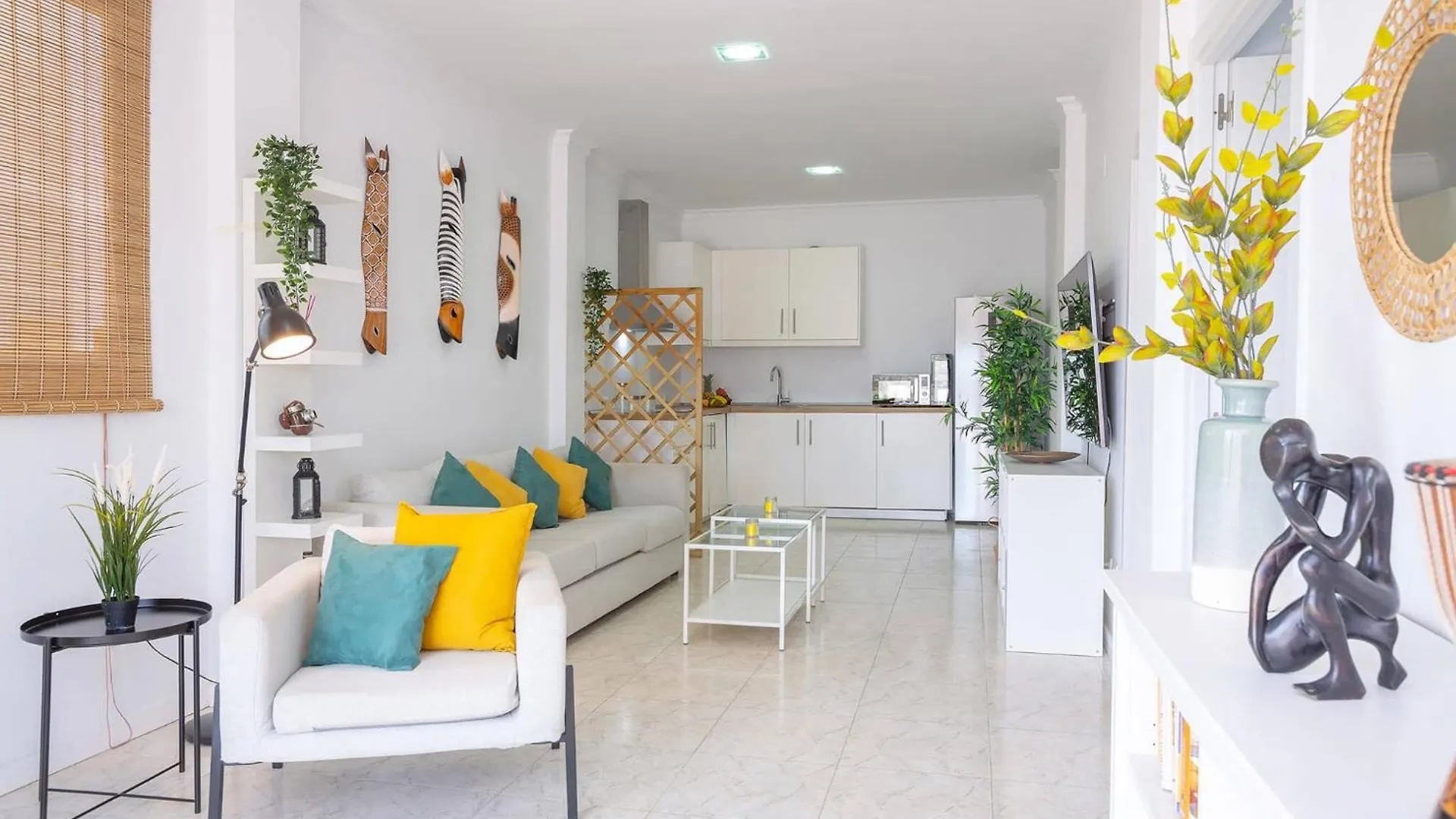 Exclusivo Apartamento Africansunrise De 2 Hab Con Piscina Y Terraza En Amadores Mogan Spain