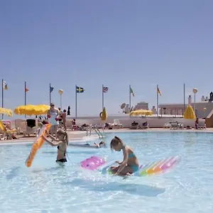 Lejlighedshotel Vistaflor Puerto Plata, Mogán